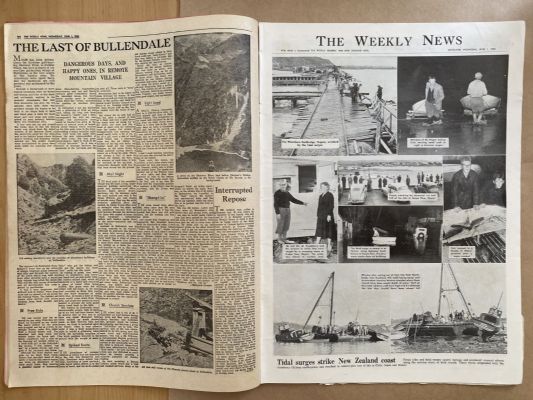 OLD NEWSPAPER: The Weekly News, No. 5036, 1 June 1960