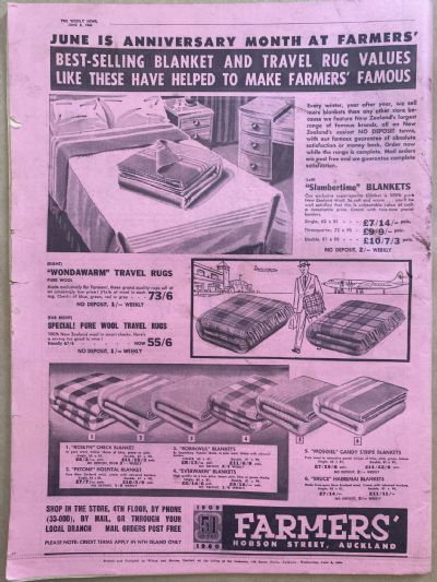 OLD NEWSPAPER: The Weekly News, No. 5037, 8 June 1960