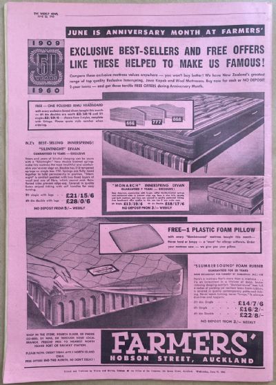 OLD NEWSPAPER: The Weekly News, No. 5039, 22 June 1960