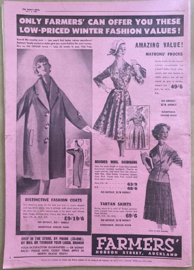 OLD NEWSPAPER: The Weekly News, No. 5041, 6 July 1960