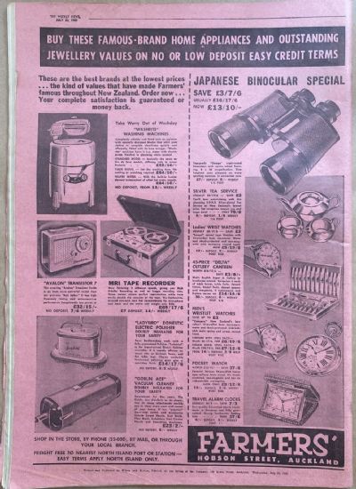 OLD NEWSPAPER: The Weekly News, No. 5043, 20 July 1960