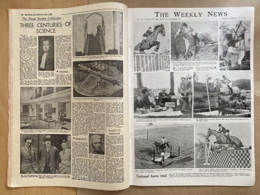 OLD NEWSPAPER: The Weekly News, No. 5043, 20 July 1960