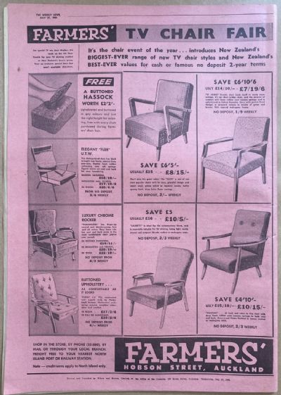 OLD NEWSPAPER: The Weekly News, No. 5044, 27 July 1960