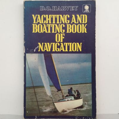 Yachting and Boating Book of Navigation