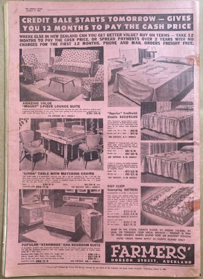 OLD NEWSPAPER: The Weekly News, No. 5045, 8 August 1960