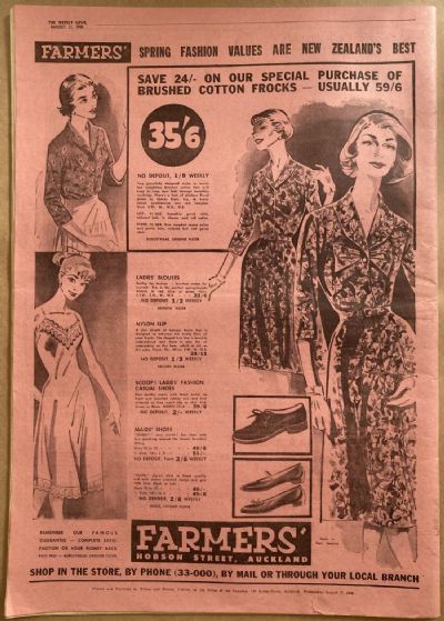 OLD NEWSPAPER: The Weekly News, No. 5047, 17 August 1960