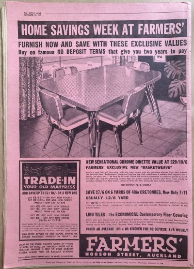 OLD NEWSPAPER: The Weekly News, No. 5051, 14 September 1960