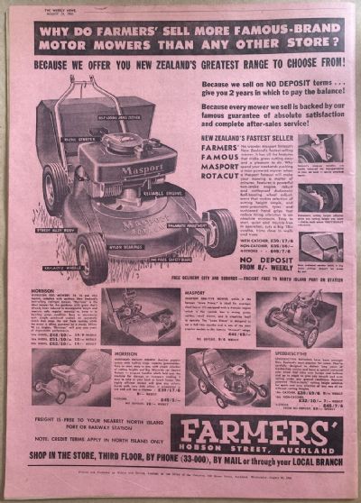 OLD NEWSPAPER: The Weekly News, No. 5048, 24 August 1960