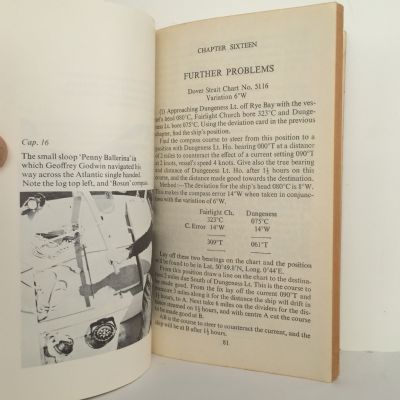 Yachting and Boating Book of Navigation