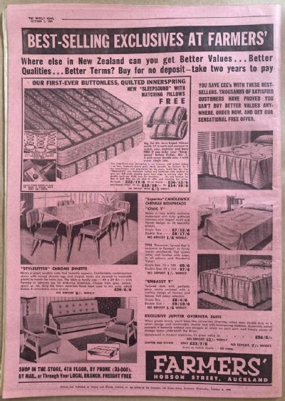 OLD NEWSPAPER: The Weekly News, No. 5054, 5 October 1960