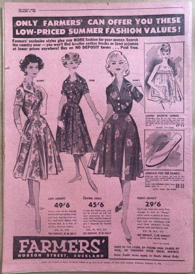 OLD NEWSPAPER: The Weekly News, No. 5052, 21 September 1960