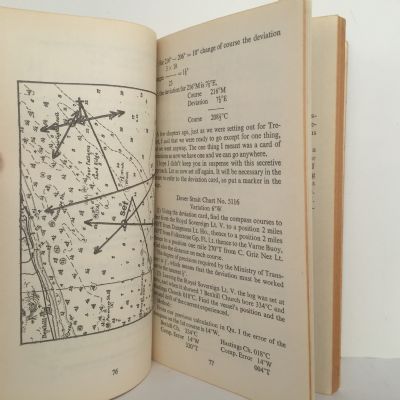 Yachting and Boating Book of Navigation