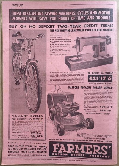 OLD NEWSPAPER: The Weekly News, No. 5058, 2 November 1960