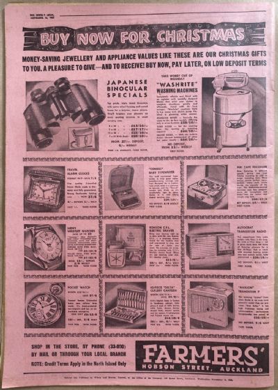 OLD NEWSPAPER: The Weekly News, No. 5060, 16 November 1960