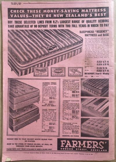 OLD NEWSPAPER: The Weekly News, No. 5057, 26 October 1960