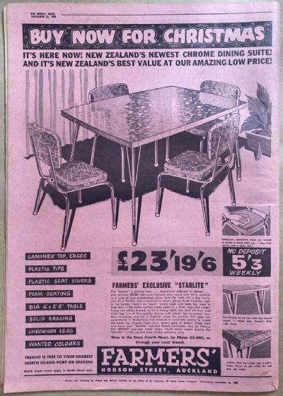 OLD NEWSPAPER: The Weekly News, No. 5061, 23 November 1960