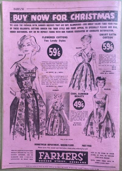 OLD NEWSPAPER: The Weekly News, No. 5062, 30 November 1960