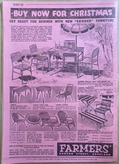 OLD NEWSPAPER: The Weekly News, No. 5063, 7 December 1960