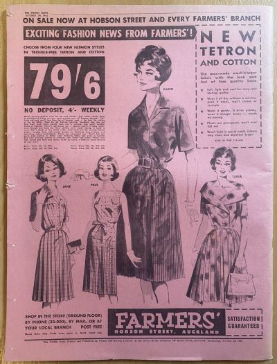 OLD NEWSPAPER: The Weekly News, No. 5161, 24 October 1962