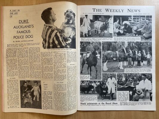 OLD NEWSPAPER: The Weekly News, No. 5161, 24 October 1962