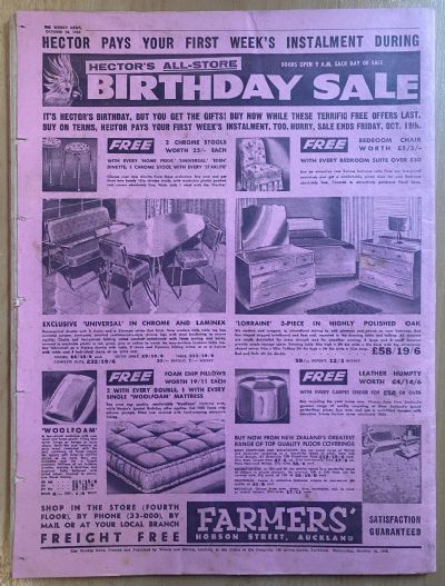 OLD NEWSPAPER: The Weekly News, No. 5159, 10 October 1962