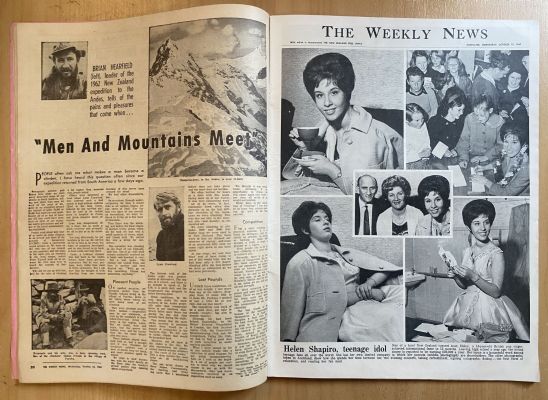 OLD NEWSPAPER: The Weekly News, No. 5159, 10 October 1962