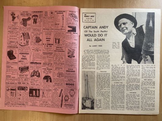 OLD NEWSPAPER: The Weekly News, No. 5160, 17 October 1962