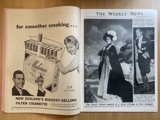 OLD NEWSPAPER: The Weekly News, No. 5160, 17 October 1962