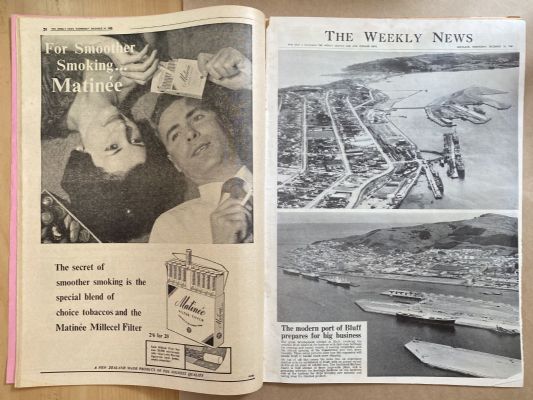 OLD NEWSPAPER: The Weekly News, No. 5064, 14 December 1960