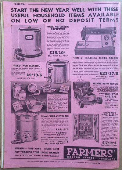 OLD NEWSPAPER: The Weekly News, No. 5066, 28 December 1960