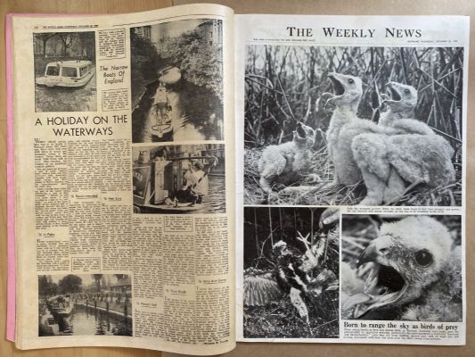 OLD NEWSPAPER: The Weekly News, No. 5066, 28 December 1960