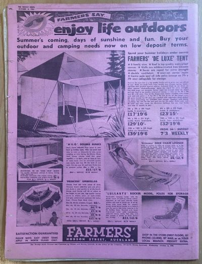 OLD NEWSPAPER: The Weekly News, No. 5158, 3 October 1962