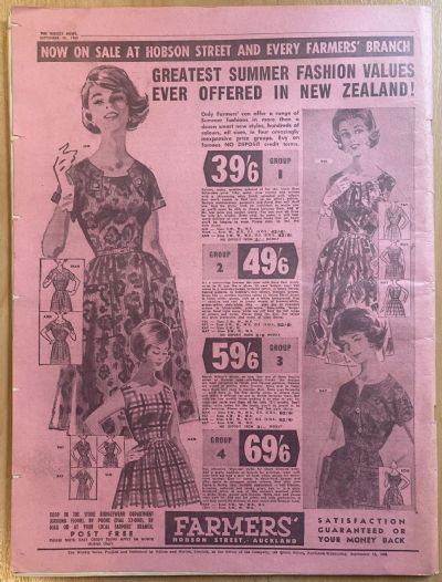 OLD NEWSPAPER: The Weekly News, No. 5155, 12 September 1962