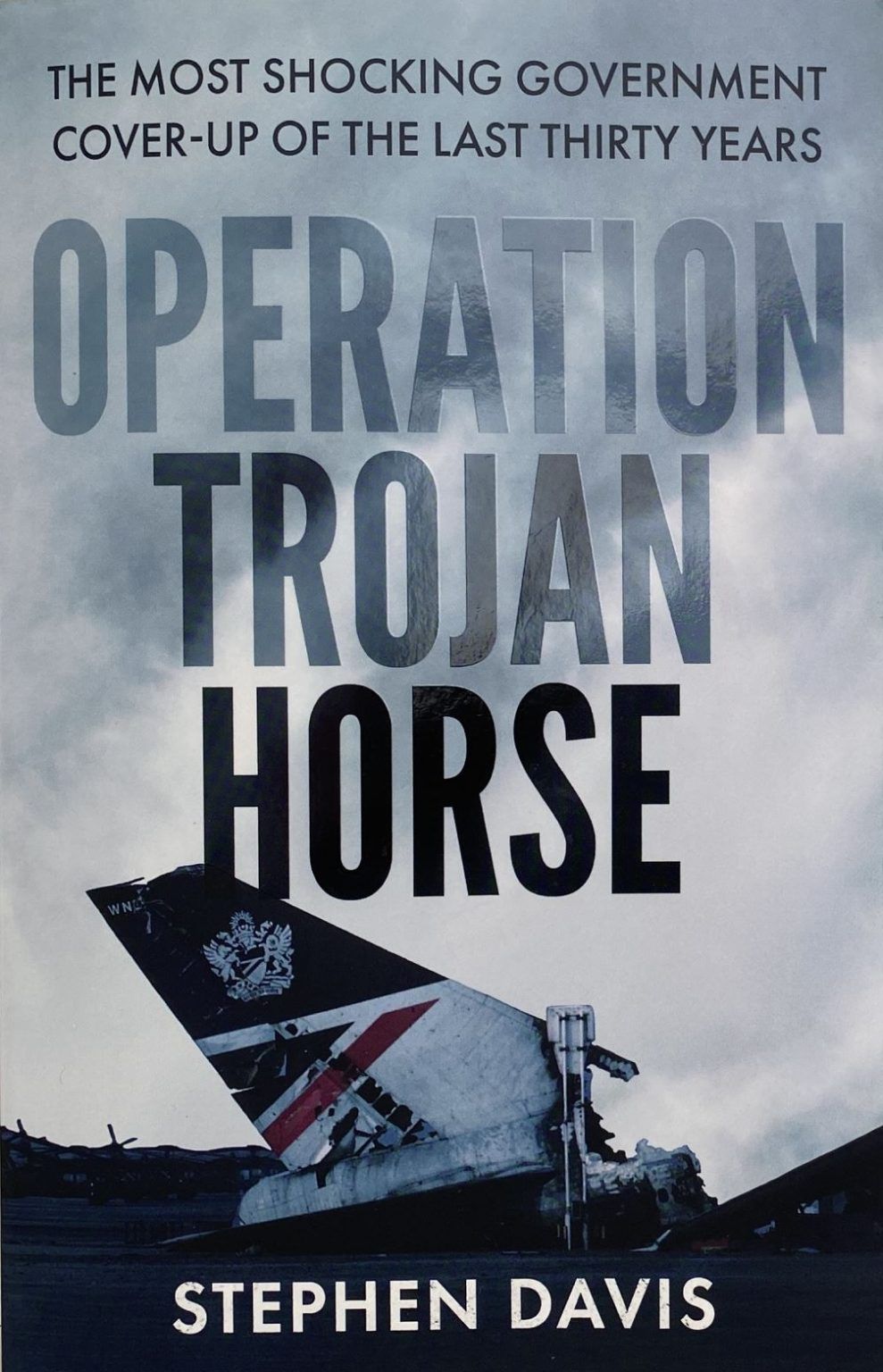 OPERATION TROJAN HORSE