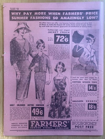 OLD NEWSPAPER: The Weekly News, No. 5154, 5 September 1962