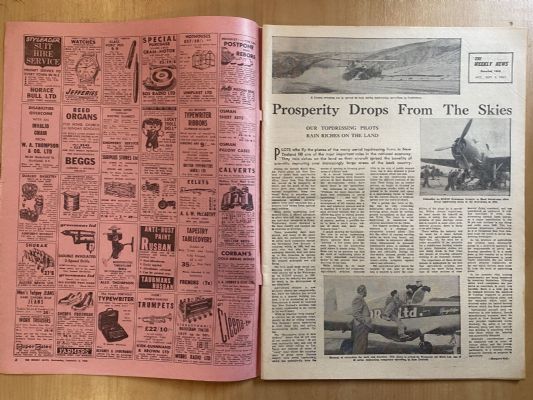 OLD NEWSPAPER: The Weekly News, No. 5154, 5 September 1962