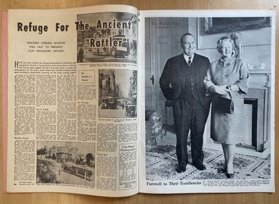 OLD NEWSPAPER: The Weekly News, No. 5154, 5 September 1962