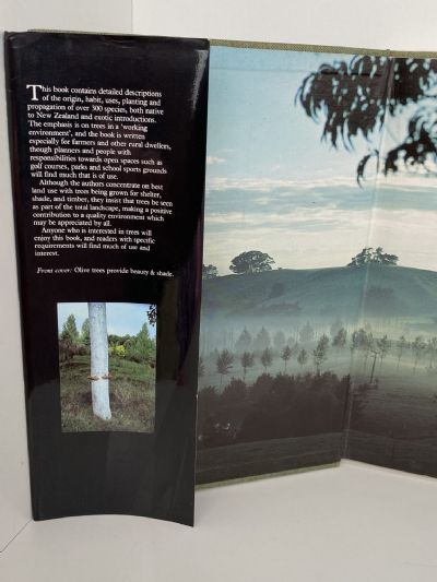 TREES FOR THE NEW ZEALAND COUNTRYSIDE: A Planters Guide