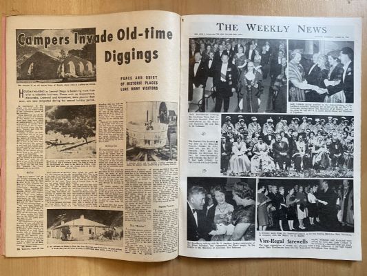 OLD NEWSPAPER: The Weekly News, No. 5152, 22 August 1962