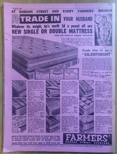 OLD NEWSPAPER: The Weekly News, No. 5146, 11 July 1962