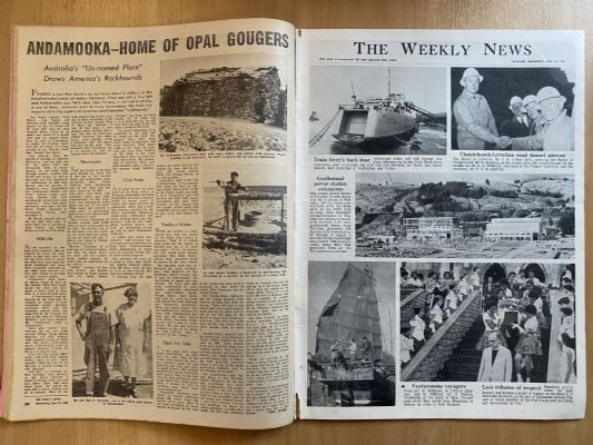 OLD NEWSPAPER: The Weekly News, No. 5144, 27 June 1962
