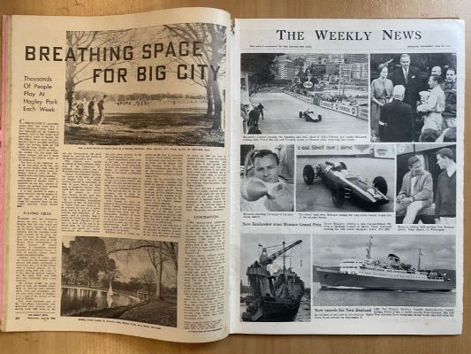 OLD NEWSPAPER: The Weekly News, No. 5143, 20 June 1962