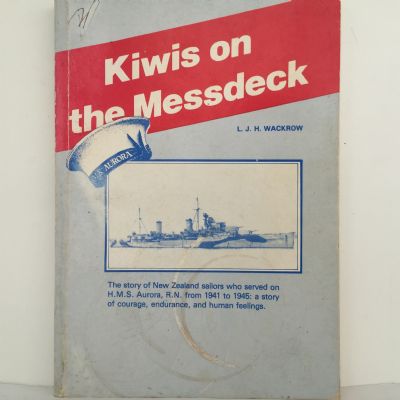 Kiwis on the Messdeck