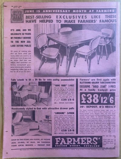 OLD NEWSPAPER: The Weekly News, No. 5141, 6 June 1962