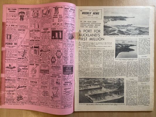 OLD NEWSPAPER: The Weekly News, No. 5141, 6 June 1962