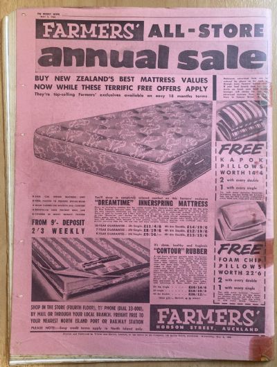 OLD NEWSPAPER: The Weekly News, No. 5136, 2 May 1962