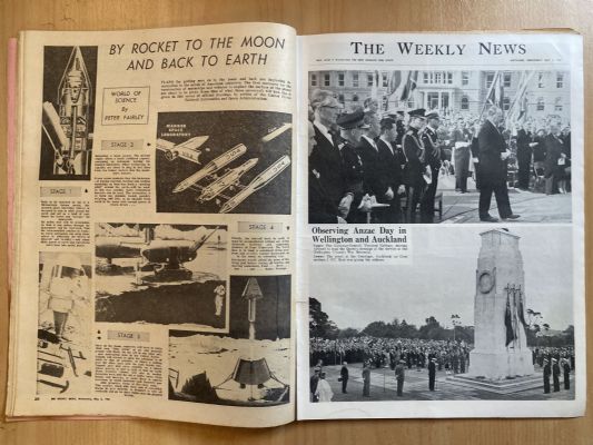 OLD NEWSPAPER: The Weekly News, No. 5136, 2 May 1962