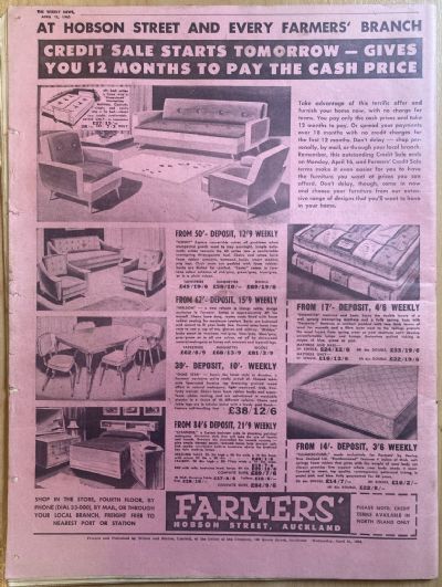 OLD NEWSPAPER: The Weekly News, No. 5133, 11 April 1962