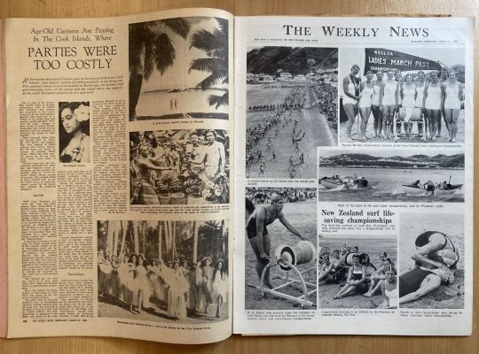 OLD NEWSPAPER: The Weekly News, No. 5130, 21 March 1962