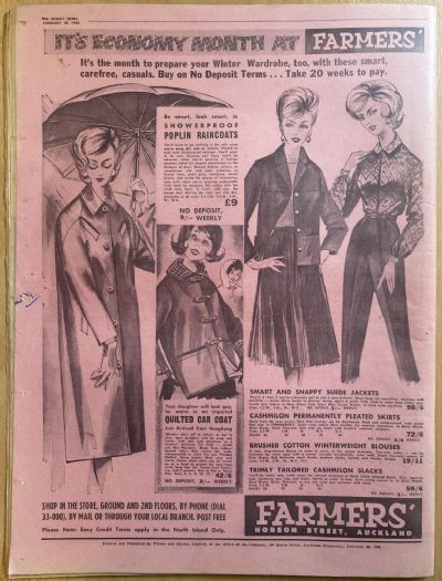 OLD NEWSPAPER: The Weekly News, No. 5127, 28 February 1962